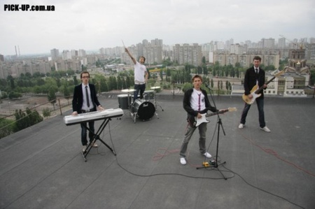 Pick-Up - Більше позитива