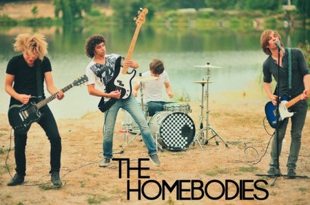 The Homebodies
