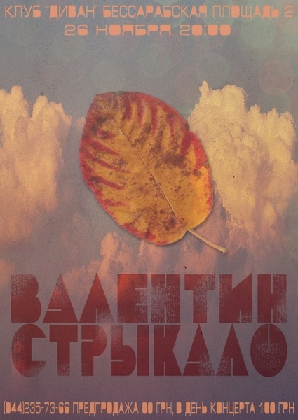 Валентин Стрикало