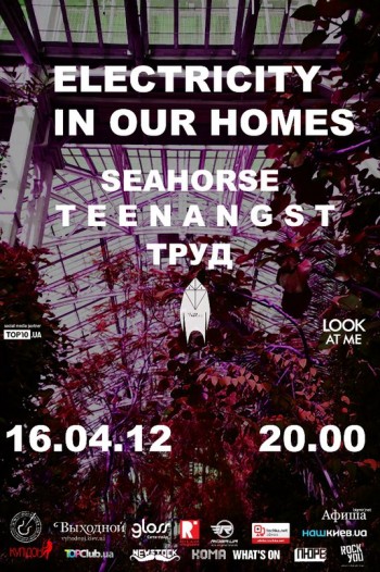 Electricity in our homes