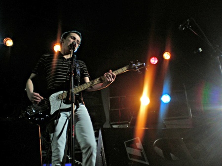 Rock'n'roll all night