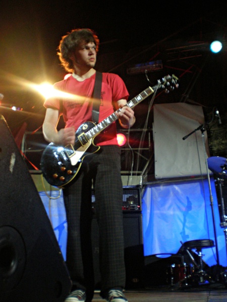 Rock'n'roll all night