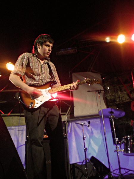 Rock'n'roll all night