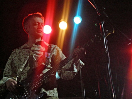 Rock'n'roll all night