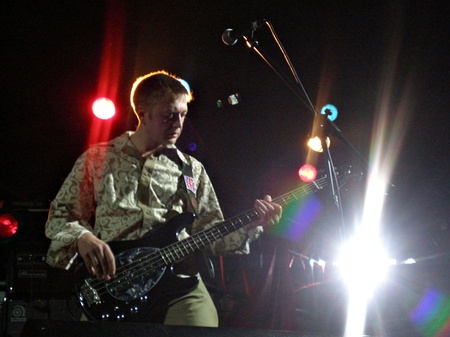 Rock'n'roll all night