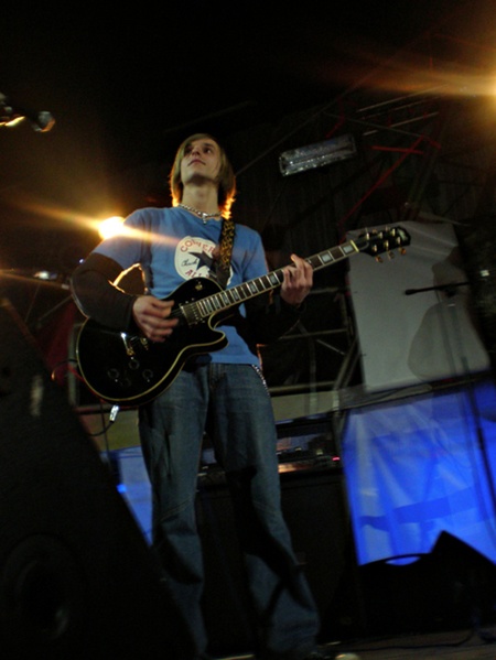 Rock'n'roll all night