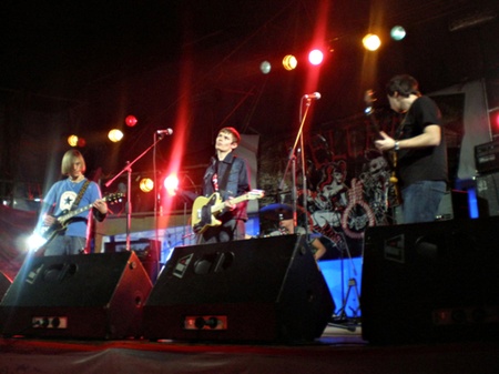 Rock'n'roll all night