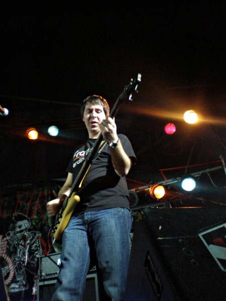 Rock'n'roll all night