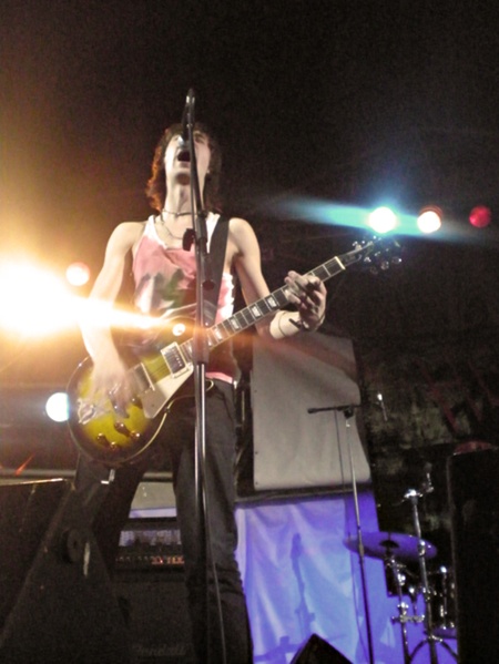 Rock'n'roll all night