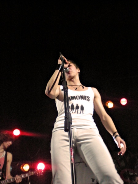 Rock'n'roll all night