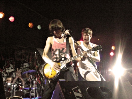 Rock'n'roll all night