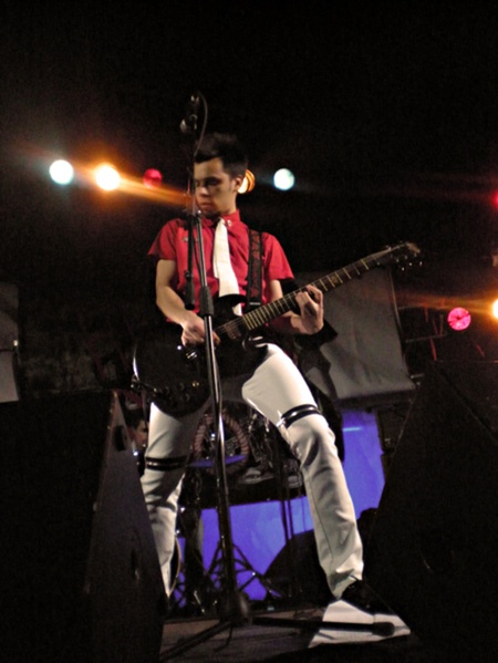 Rock'n'roll all night