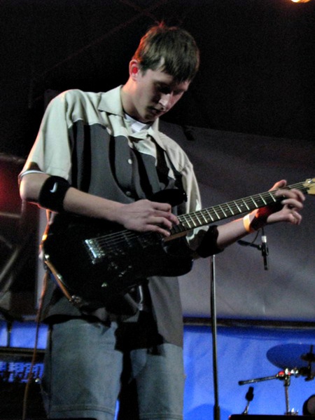 Slipknot Cover Party