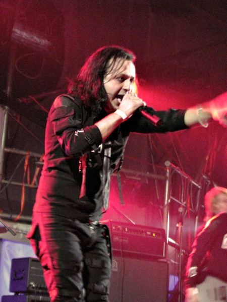 Slipknot Cover Party