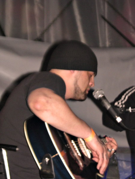 Slipknot Cover Party