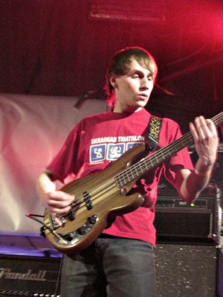 Slipknot Cover Party