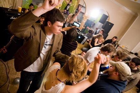 Зйомки кліпу