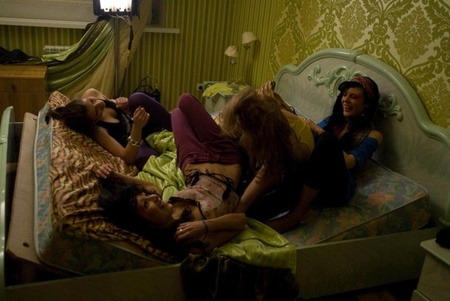 Зйомки кліпу