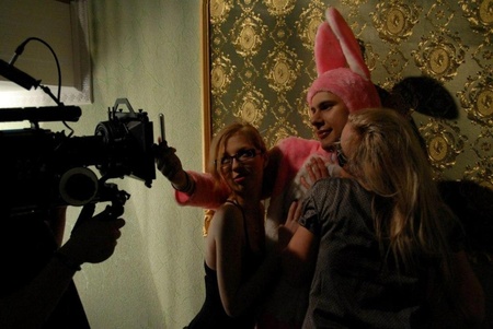 Зйомки кліпу