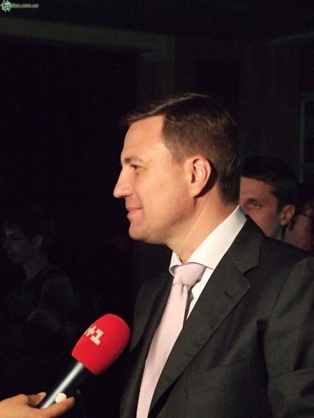 Микола Катеринчук