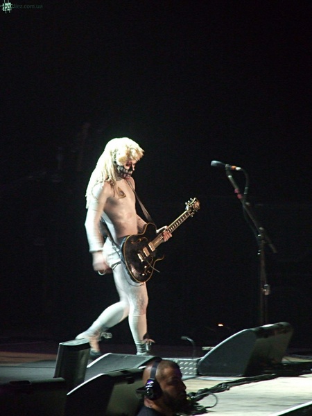 Limp Bizkit в київському Палаці Спорту