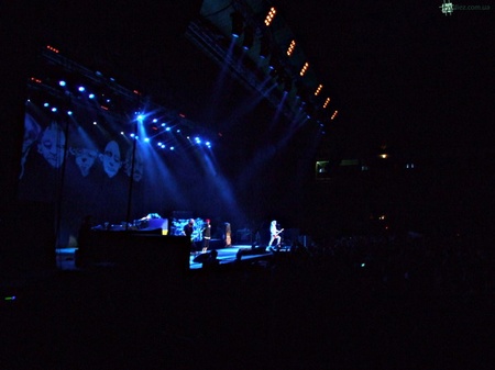 Limp Bizkit в київському Палаці Спорту