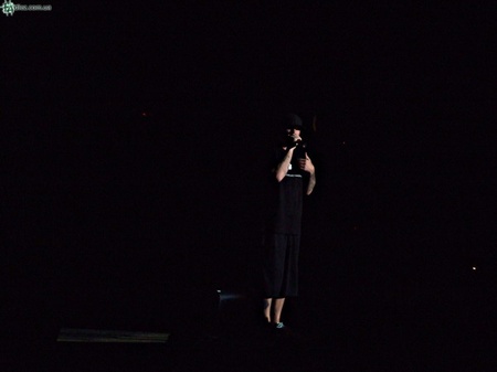 Limp Bizkit в київському Палаці Спорту