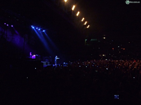 Limp Bizkit в київському Палаці Спорту