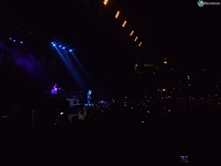 Limp Bizkit в київському Палаці Спорту