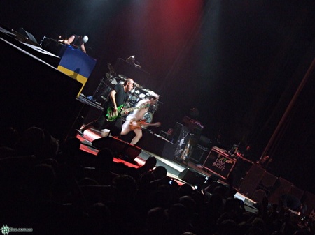 Limp Bizkit в київському Палаці Спорту