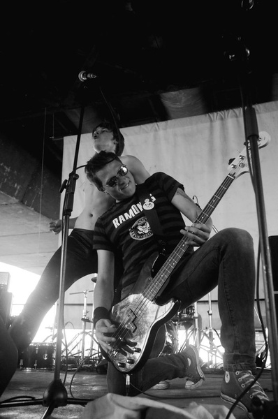 Не притулятися