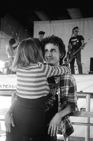 Хтось не втрачає часу.