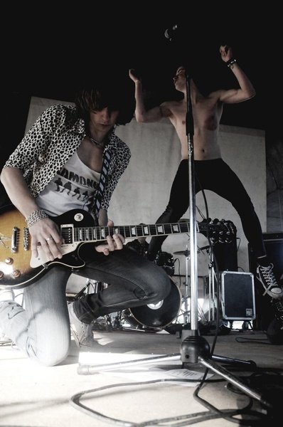 Не притулятися