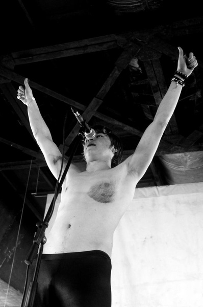 Не притулятися