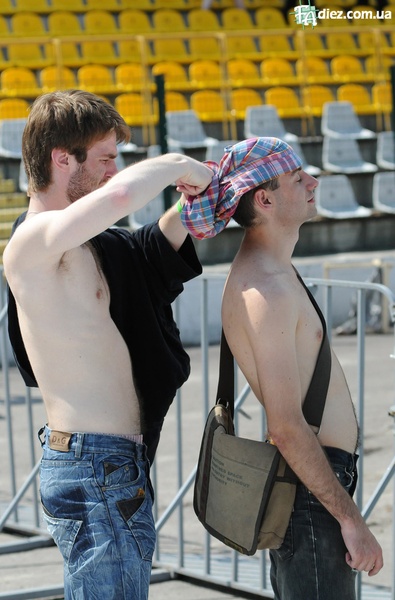 Думаємо, як не спектися.