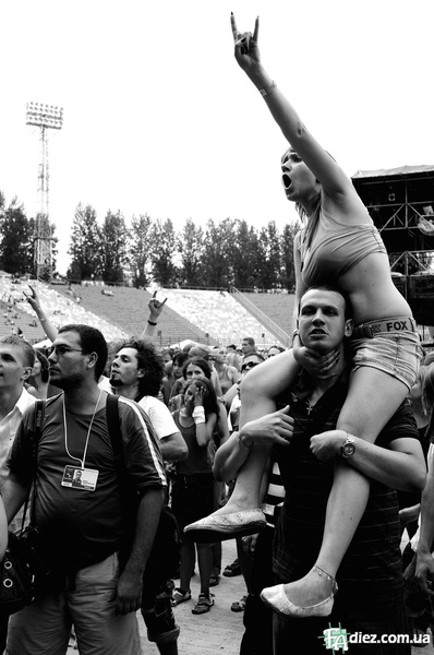 Шаленіємо під фінів.