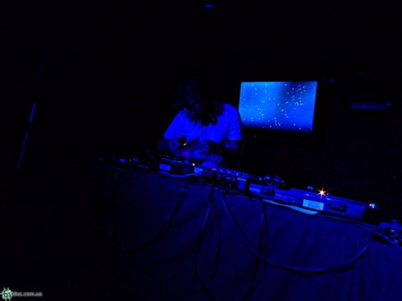 Black Laser та DJ Timur Basha в клубі "Хліб"