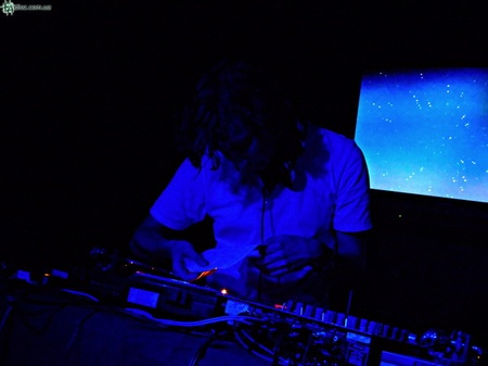 Black Laser та DJ Timur Basha в клубі "Хліб"