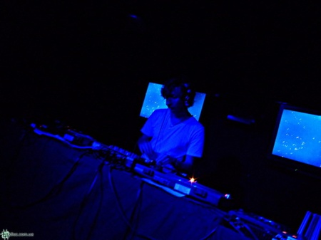 Black Laser та DJ Timur Basha в клубі "Хліб"