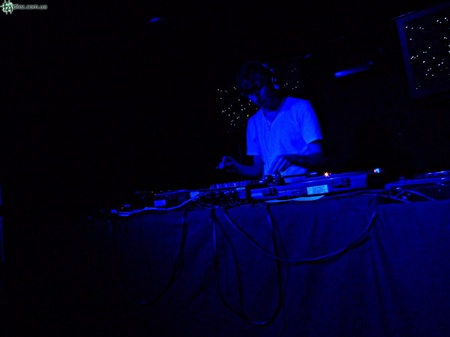 Black Laser та DJ Timur Basha в клубі "Хліб"