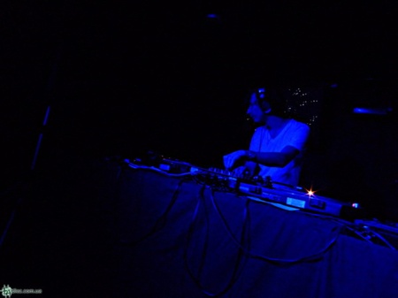 Black Laser та DJ Timur Basha в клубі "Хліб"