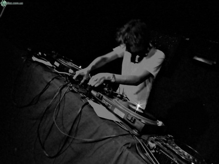 Black Laser та DJ Timur Basha в клубі "Хліб"