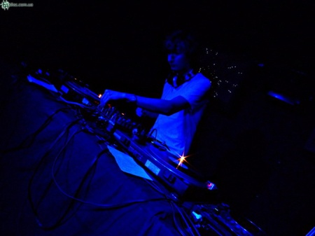 Black Laser та DJ Timur Basha в клубі "Хліб"