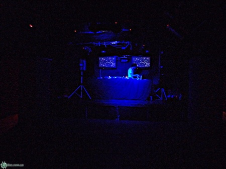 Black Laser та DJ Timur Basha в клубі "Хліб"