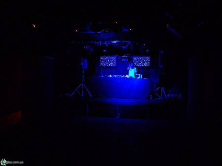 Black Laser та DJ Timur Basha в клубі "Хліб"