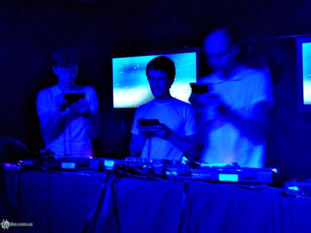 Black Laser та DJ Timur Basha в клубі "Хліб"