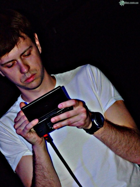 Black Laser та DJ Timur Basha в клубі "Хліб"