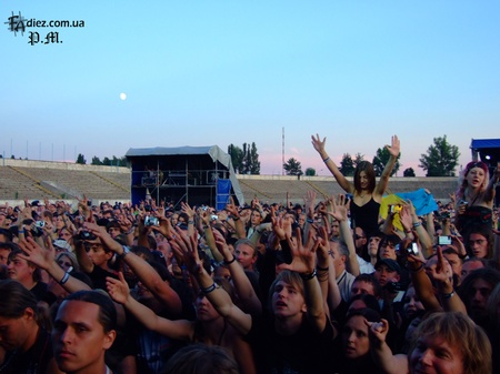 Публіка на Tarja