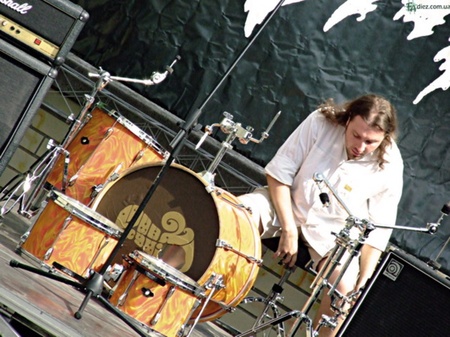 Димна Суміш знімає новий кліп