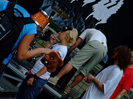 Димна Суміш знімає новий кліп